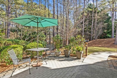 Charming One-Level Townhome in Hopeton Village at Great Waters - on Great Waters Course At Reynolds Plantation in Georgia - for sale on GolfHomes.com, golf home, golf lot