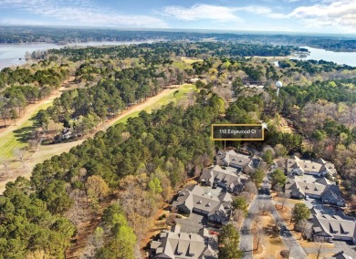 Charming One-Level Townhome in Hopeton Village at Great Waters - on Great Waters Course At Reynolds Plantation in Georgia - for sale on GolfHomes.com, golf home, golf lot