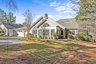Charming One-Level Townhome in Hopeton Village at Great Waters - on Great Waters Course At Reynolds Plantation in Georgia - for sale on GolfHomes.com, golf home, golf lot