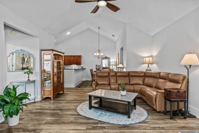 Charming One-Level Townhome in Hopeton Village at Great Waters - on Great Waters Course At Reynolds Plantation in Georgia - for sale on GolfHomes.com, golf home, golf lot