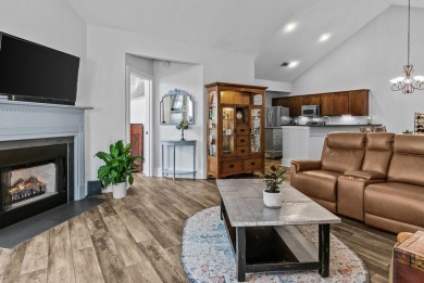 Charming One-Level Townhome in Hopeton Village at Great Waters - on Great Waters Course At Reynolds Plantation in Georgia - for sale on GolfHomes.com, golf home, golf lot