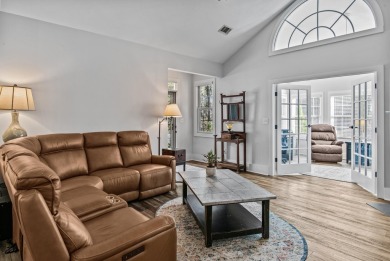 Charming One-Level Townhome in Hopeton Village at Great Waters - on Great Waters Course At Reynolds Plantation in Georgia - for sale on GolfHomes.com, golf home, golf lot