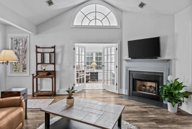 Charming One-Level Townhome in Hopeton Village at Great Waters - on Great Waters Course At Reynolds Plantation in Georgia - for sale on GolfHomes.com, golf home, golf lot