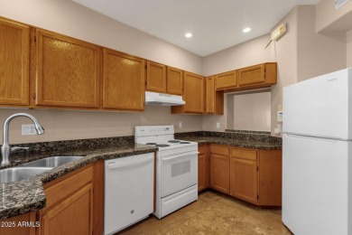 Welcome to easy, low-maintenance living in Arrowhead Lakes. This on Arrowhead Country Club in Arizona - for sale on GolfHomes.com, golf home, golf lot