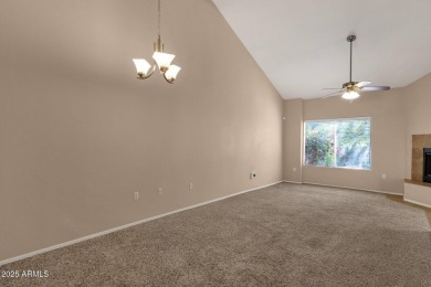 Welcome to easy, low-maintenance living in Arrowhead Lakes. This on Arrowhead Country Club in Arizona - for sale on GolfHomes.com, golf home, golf lot
