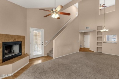 Welcome to easy, low-maintenance living in Arrowhead Lakes. This on Arrowhead Country Club in Arizona - for sale on GolfHomes.com, golf home, golf lot