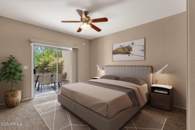Welcome to easy, low-maintenance living in Arrowhead Lakes. This on Arrowhead Country Club in Arizona - for sale on GolfHomes.com, golf home, golf lot