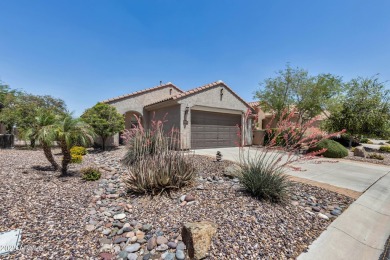 ARIZONA LIVING MADE EASY!! This charming home comes fully on Poston Butte Golf Club in Arizona - for sale on GolfHomes.com, golf home, golf lot