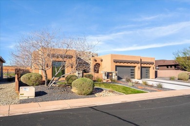 This exceptional 4 bedroom, 2.5 bathroom home is perfectly on Sand Hollow Golf Resort in Utah - for sale on GolfHomes.com, golf home, golf lot