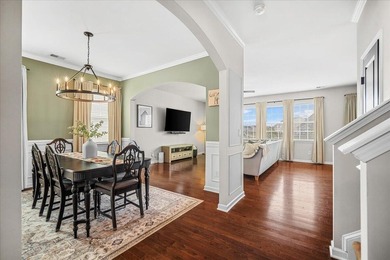 Welcome to this pristine pond lot in the desirable Lindera on Cypress Point Par 3 in South Carolina - for sale on GolfHomes.com, golf home, golf lot