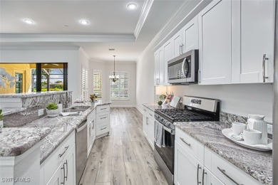 Lakefront Luxury Living in Verandah - Your Private, updated on Verandah Golf Course and Club in Florida - for sale on GolfHomes.com, golf home, golf lot