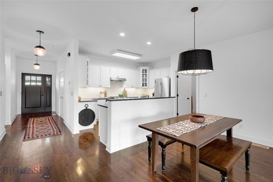 Enjoy the ease of single-level living in this beautifully on Bridger Creek Golf Course in Montana - for sale on GolfHomes.com, golf home, golf lot