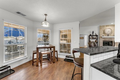 Beautifully updated 3 bedroom, 2 bathroom home offering 2,110 on Hidden Falls Golf Club in Texas - for sale on GolfHomes.com, golf home, golf lot