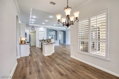 Lakefront Luxury Living in Verandah - Your Private, updated on Verandah Golf Course and Club in Florida - for sale on GolfHomes.com, golf home, golf lot