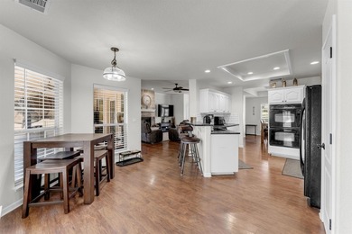 Beautifully updated 3 bedroom, 2 bathroom home offering 2,110 on Hidden Falls Golf Club in Texas - for sale on GolfHomes.com, golf home, golf lot