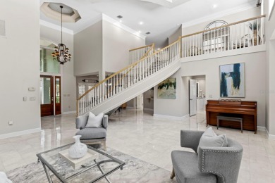 A Private Retreat with Premier Golf Course Views in One of on Tampa Palms Golf and Country Club in Florida - for sale on GolfHomes.com, golf home, golf lot