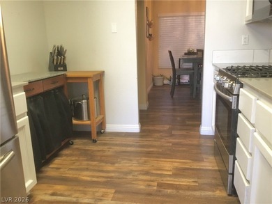 Location, Location, Location. This charming 2 bedroom, 2 bath on Highland Falls Golf Club in Nevada - for sale on GolfHomes.com, golf home, golf lot