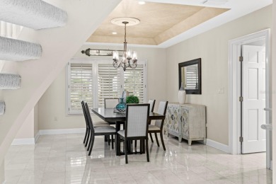 A Private Retreat with Premier Golf Course Views in One of on Tampa Palms Golf and Country Club in Florida - for sale on GolfHomes.com, golf home, golf lot