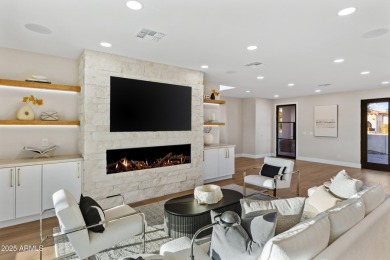 With an uncompromising blend of timeless luxury and modern on McCormick Ranch Golf Club in Arizona - for sale on GolfHomes.com, golf home, golf lot