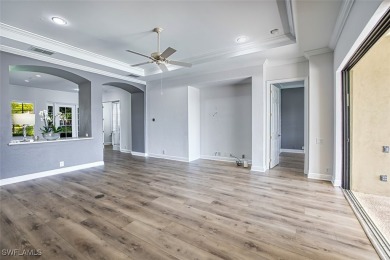 Lakefront Luxury Living in Verandah - Your Private, updated on Verandah Golf Course and Club in Florida - for sale on GolfHomes.com, golf home, golf lot