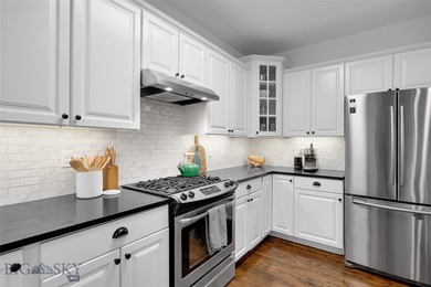 Enjoy the ease of single-level living in this beautifully on Bridger Creek Golf Course in Montana - for sale on GolfHomes.com, golf home, golf lot