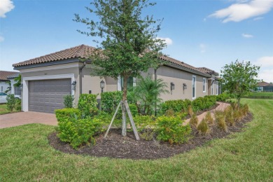 Experience modern luxury and effortless sophistication in this on Esplanade Golf and Country at Lakewood Ranch in Florida - for sale on GolfHomes.com, golf home, golf lot