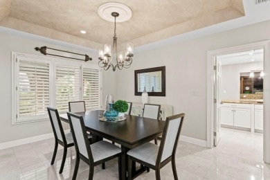 A Private Retreat with Premier Golf Course Views in One of on Tampa Palms Golf and Country Club in Florida - for sale on GolfHomes.com, golf home, golf lot