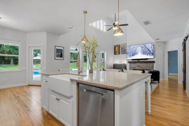 Welcome to this stunning 5-bedroom, 4.5-bathroom completely on Golden Eagle Country Club in Florida - for sale on GolfHomes.com, golf home, golf lot