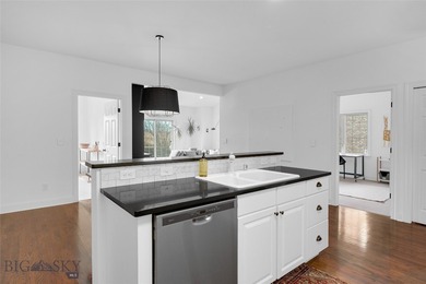 Enjoy the ease of single-level living in this beautifully on Bridger Creek Golf Course in Montana - for sale on GolfHomes.com, golf home, golf lot