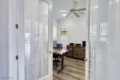 Lakefront Luxury Living in Verandah - Your Private, updated on Verandah Golf Course and Club in Florida - for sale on GolfHomes.com, golf home, golf lot
