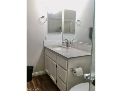 Location, Location, Location. This charming 2 bedroom, 2 bath on Highland Falls Golf Club in Nevada - for sale on GolfHomes.com, golf home, golf lot