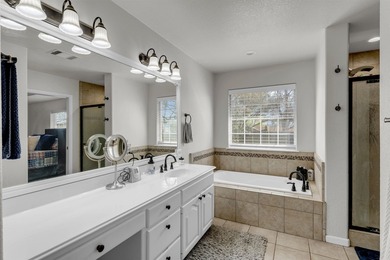 Beautifully updated 3 bedroom, 2 bathroom home offering 2,110 on Hidden Falls Golf Club in Texas - for sale on GolfHomes.com, golf home, golf lot