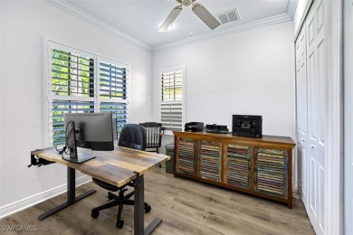 Lakefront Luxury Living in Verandah - Your Private, updated on Verandah Golf Course and Club in Florida - for sale on GolfHomes.com, golf home, golf lot