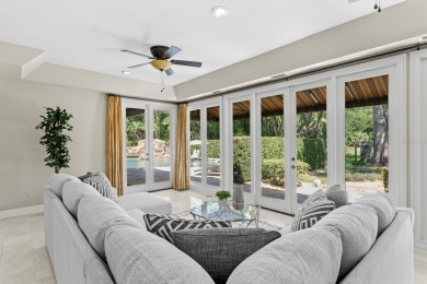 A Private Retreat with Premier Golf Course Views in One of on Tampa Palms Golf and Country Club in Florida - for sale on GolfHomes.com, golf home, golf lot