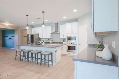 Do you have toys to store and a lifestyle to match? This on Estrella Mountain Ranch Golf Course in Arizona - for sale on GolfHomes.com, golf home, golf lot