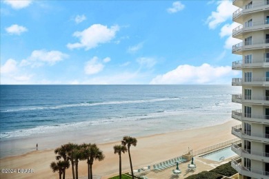 Oceanfront Living at Its Finest - Welcome to Oceans Ten, Unit on Oceans Golf Club in Florida - for sale on GolfHomes.com, golf home, golf lot