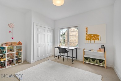 Enjoy the ease of single-level living in this beautifully on Bridger Creek Golf Course in Montana - for sale on GolfHomes.com, golf home, golf lot