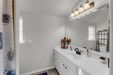 Beautifully updated 3 bedroom, 2 bathroom home offering 2,110 on Hidden Falls Golf Club in Texas - for sale on GolfHomes.com, golf home, golf lot