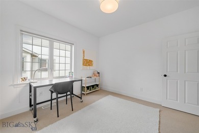 Enjoy the ease of single-level living in this beautifully on Bridger Creek Golf Course in Montana - for sale on GolfHomes.com, golf home, golf lot