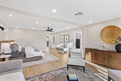 With an uncompromising blend of timeless luxury and modern on McCormick Ranch Golf Club in Arizona - for sale on GolfHomes.com, golf home, golf lot