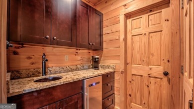 This stunning, like-new 3 Bed/3 Bath mountain retreat offers on White Path Golf Club in Georgia - for sale on GolfHomes.com, golf home, golf lot