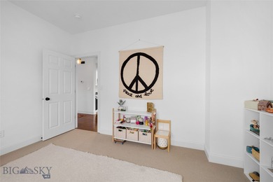 Enjoy the ease of single-level living in this beautifully on Bridger Creek Golf Course in Montana - for sale on GolfHomes.com, golf home, golf lot