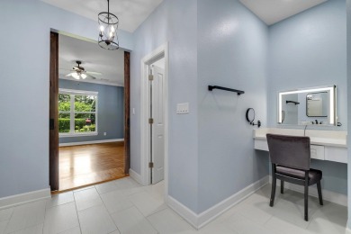 Welcome to this stunning 5-bedroom, 4.5-bathroom completely on Golden Eagle Country Club in Florida - for sale on GolfHomes.com, golf home, golf lot
