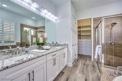 Lakefront Luxury Living in Verandah - Your Private, updated on Verandah Golf Course and Club in Florida - for sale on GolfHomes.com, golf home, golf lot