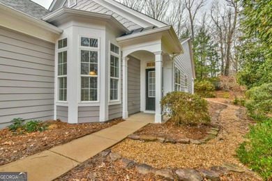 WHAT IS SPECIAL ABOUT THIS HOME? This Gray Myst is move-in ready on Reunion Golf Club in Georgia - for sale on GolfHomes.com, golf home, golf lot