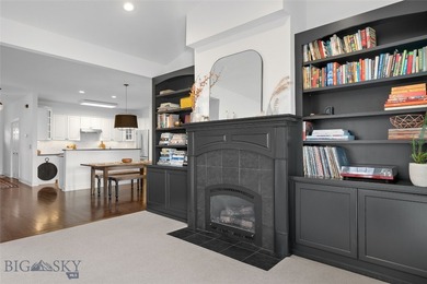 Enjoy the ease of single-level living in this beautifully on Bridger Creek Golf Course in Montana - for sale on GolfHomes.com, golf home, golf lot