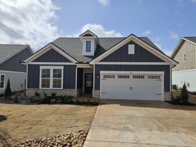 Charming Phase II of The Enclave at Heron Ridge located in Lake on Harbor Club Golf and Country Club in Georgia - for sale on GolfHomes.com, golf home, golf lot