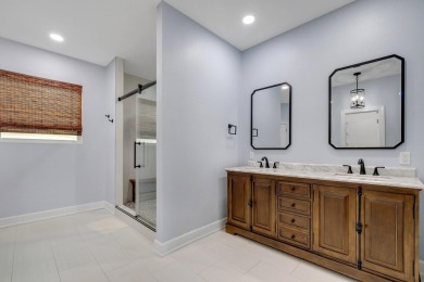 Welcome to this stunning 5-bedroom, 4.5-bathroom completely on Golden Eagle Country Club in Florida - for sale on GolfHomes.com, golf home, golf lot