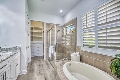 Lakefront Luxury Living in Verandah - Your Private, updated on Verandah Golf Course and Club in Florida - for sale on GolfHomes.com, golf home, golf lot