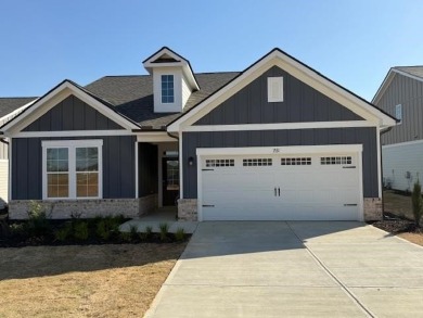 Charming Phase II of The Enclave at Heron Ridge located in Lake on Harbor Club Golf and Country Club in Georgia - for sale on GolfHomes.com, golf home, golf lot